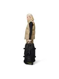 Rains Texel Duffel Bag W3 black |56 L