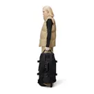 Rains Texel Duffel Bag W3 black |56 L