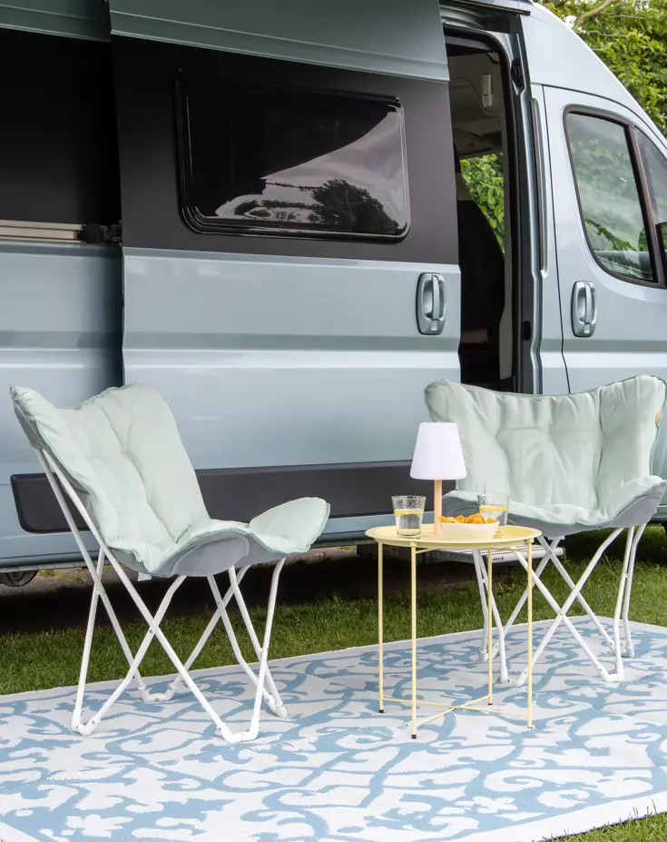Lavardin - Buitenkleed M - Bo-Camp