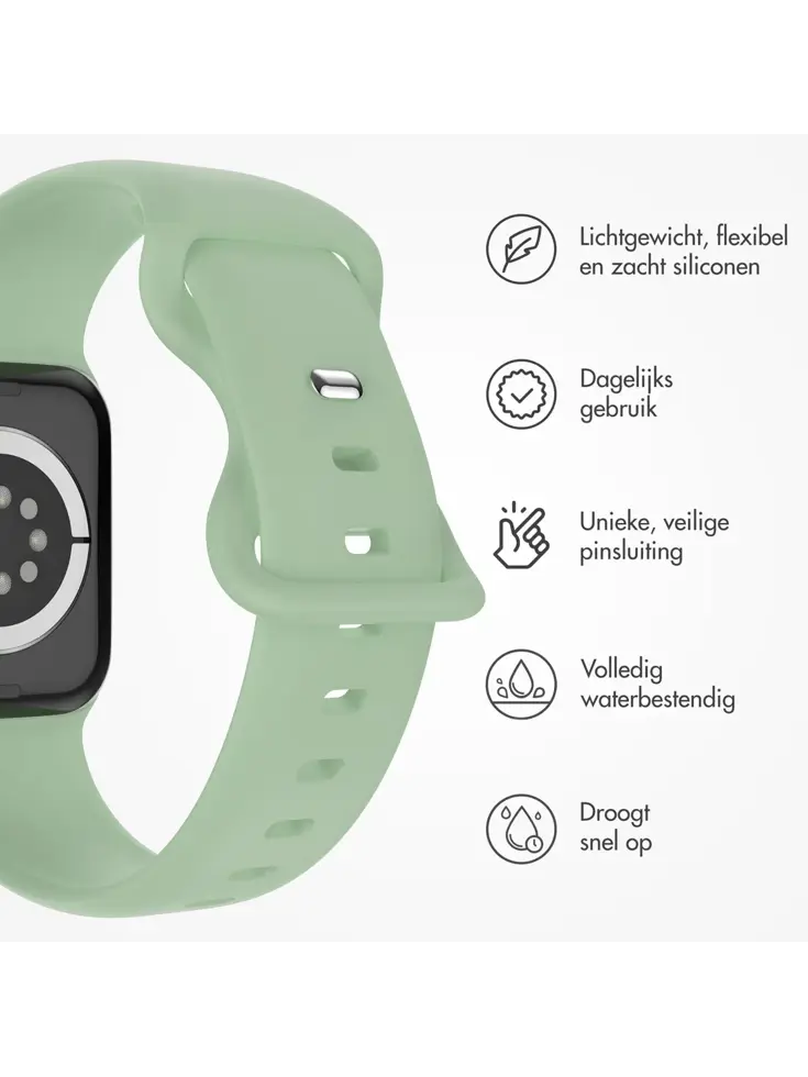 Bandje voor Apple Watch | 44/45/46/49 mm