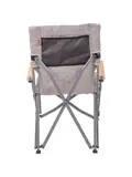 Bo-Camp Urban Outdoor Vouwstoel Chelsea Grijs