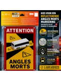 Angles Morts Camper - Aluminium 3x