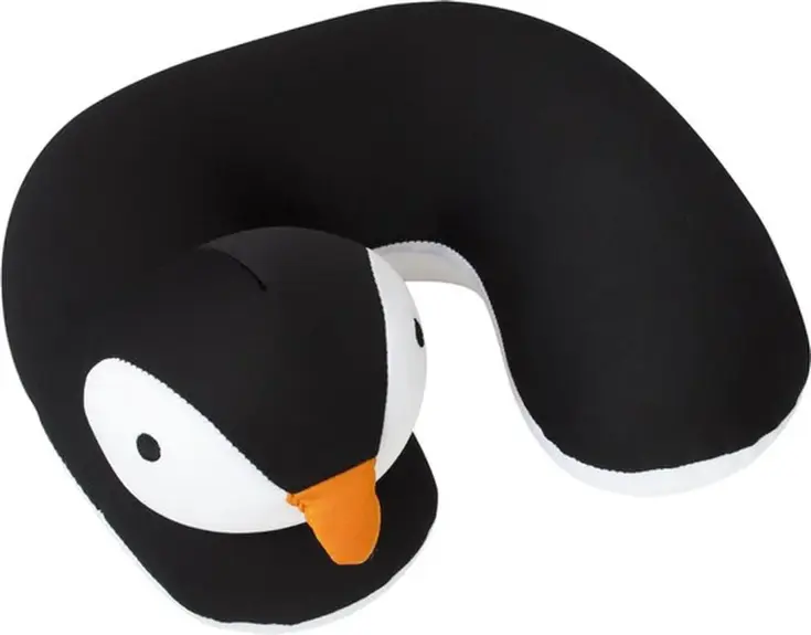Dieren Reiskussen/Nekkussen voor kinderen