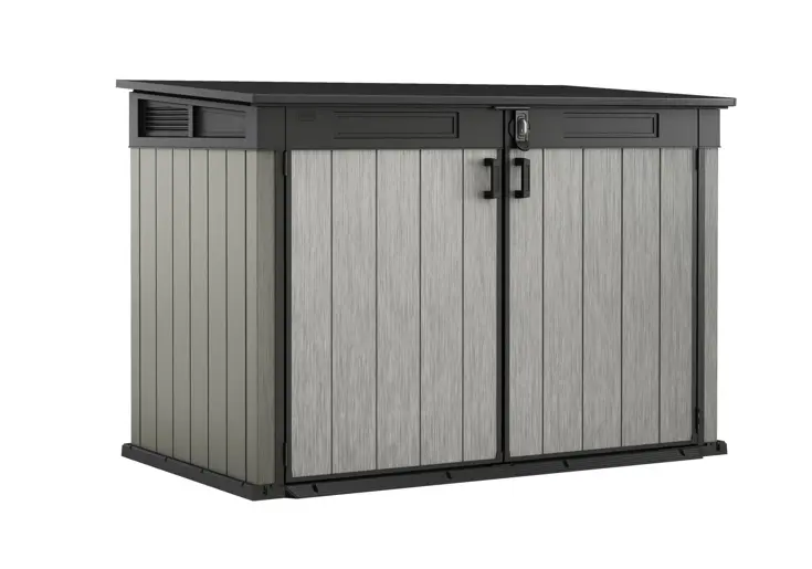 Keter Grande-Store Opbergkast - 2020 Liter