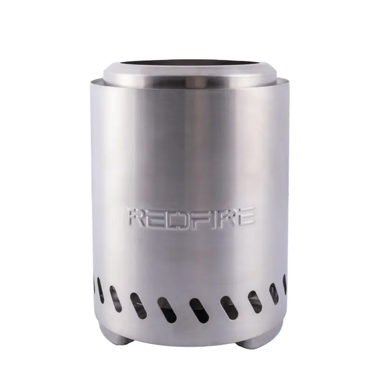 RedFire Volcano Pellet Tafelhaard Medium