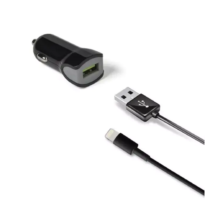 Autolader MFI USB 2.4A - Celly