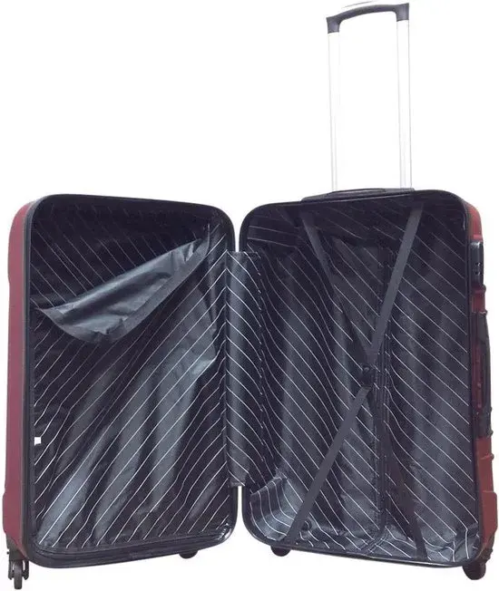 Quadrant - Grote koffer - 70cm - 69 liter