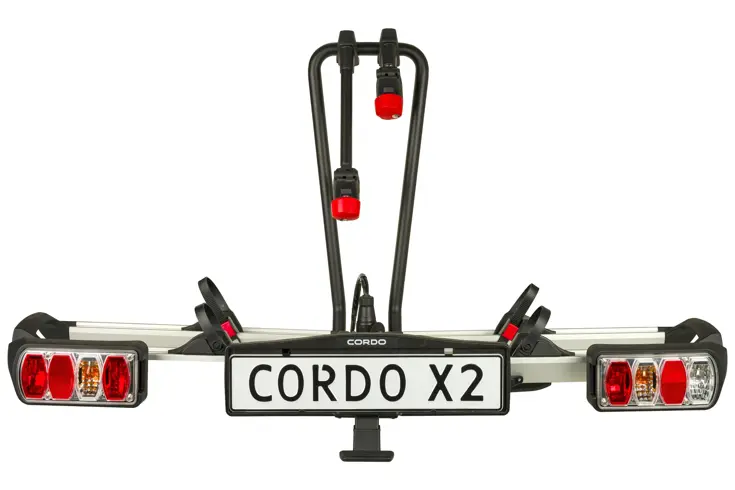 X2 - Fietsendrager