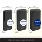 Powerbank 30000 mAh met Ingebouwde Kabels