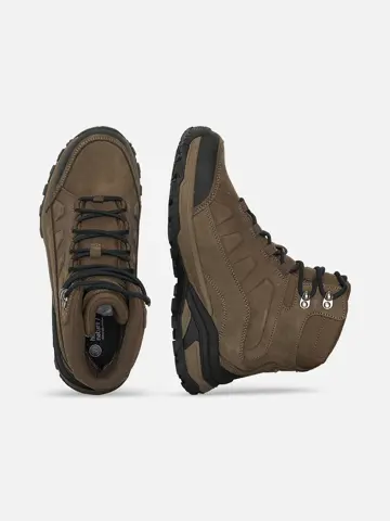 Thulia - Hoge wandelschoenen dames - Human Nature