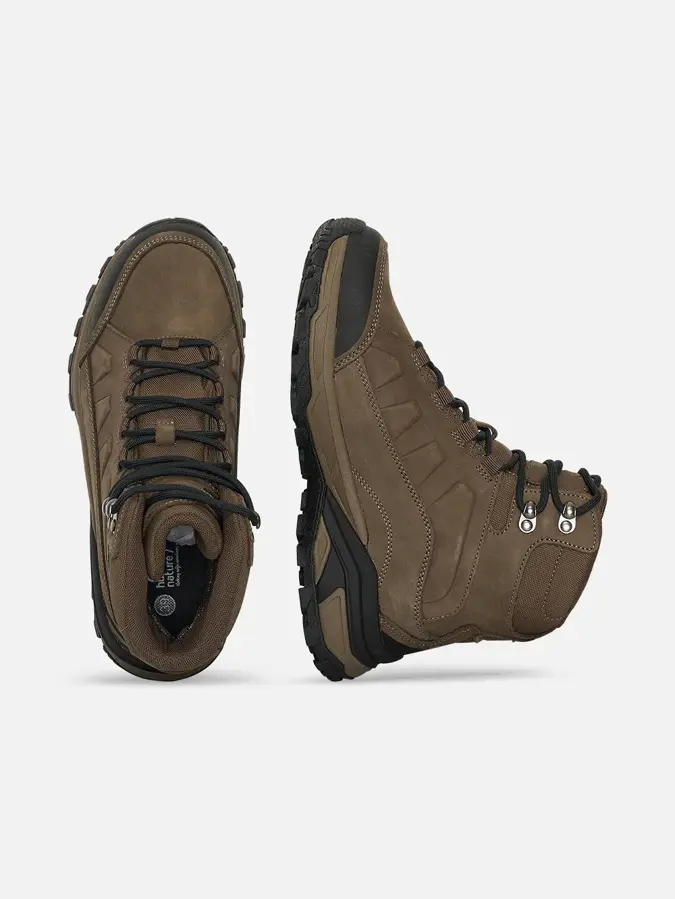 Thulia - Hoge wandelschoenen dames - Human Nature