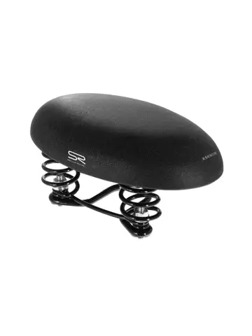Selle Royal zadel Rok 8244 zwart