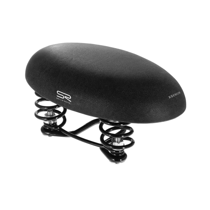 Selle Royal zadel Rok 8244 zwart