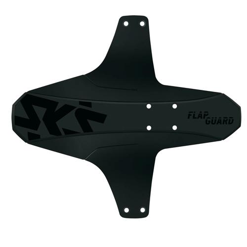 Spatbord V Flapguard Zwart