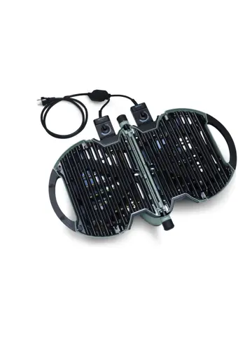 NomadiQ Electric BBQ - Sage Green