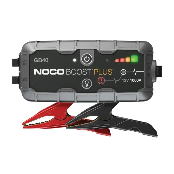 Jumpstarter - Noco