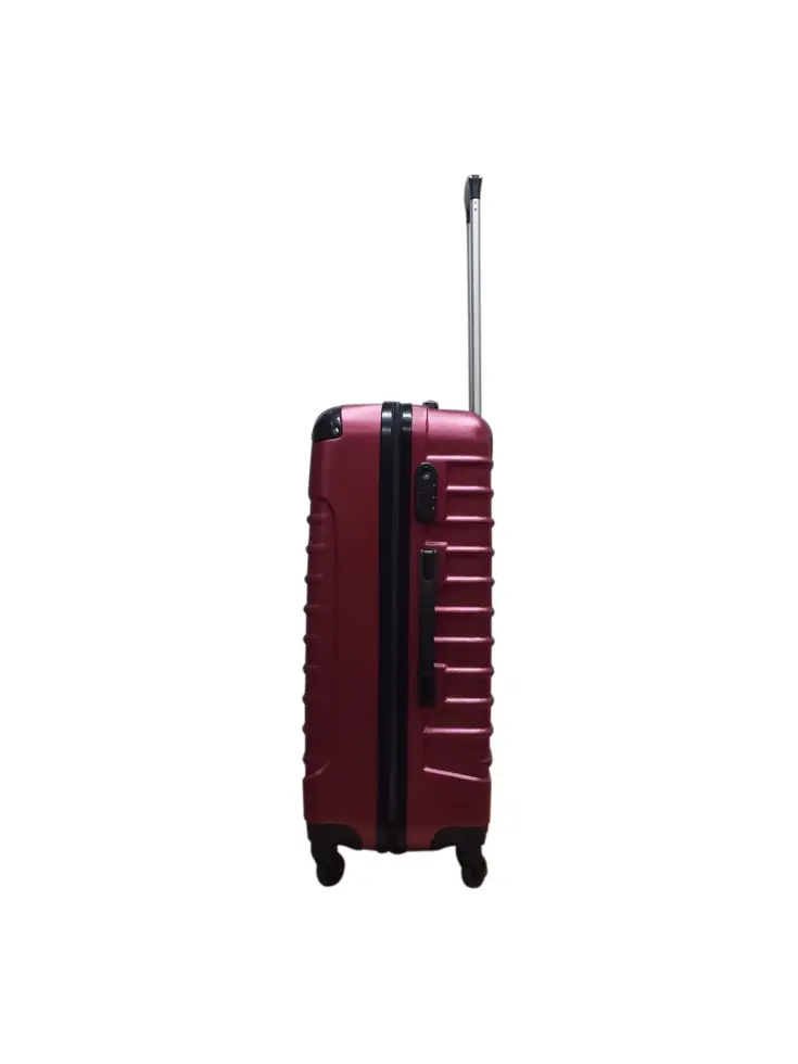 Quadrant - Kofferset 3-delig - 51/55/70cm