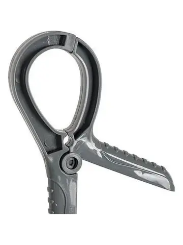 Opvouwbaar hangend droogrek - 28 knijpers