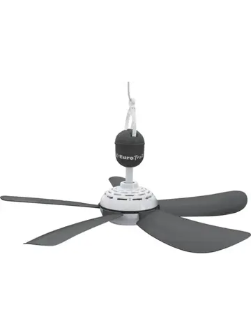 Eurotrail Stille Plafond Ventilator