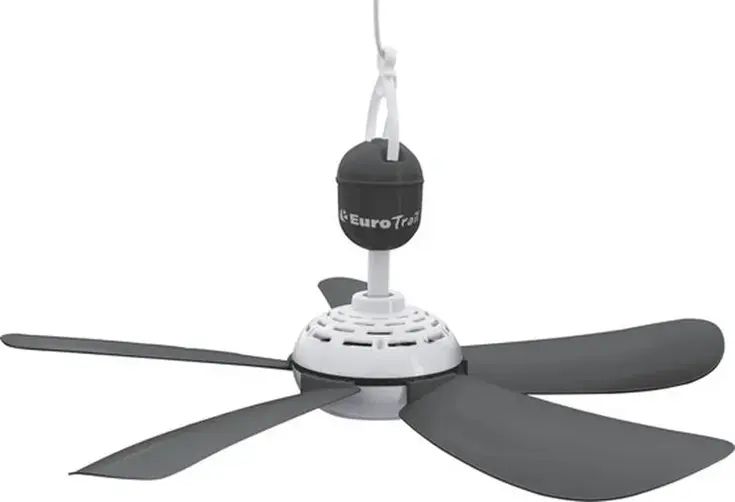 Eurotrail Stille Plafond Ventilator