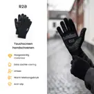 R2B Touchscreen Kinderhandschoenen