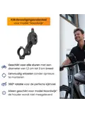 Bevestigingsonderdeel voor Noordwijk