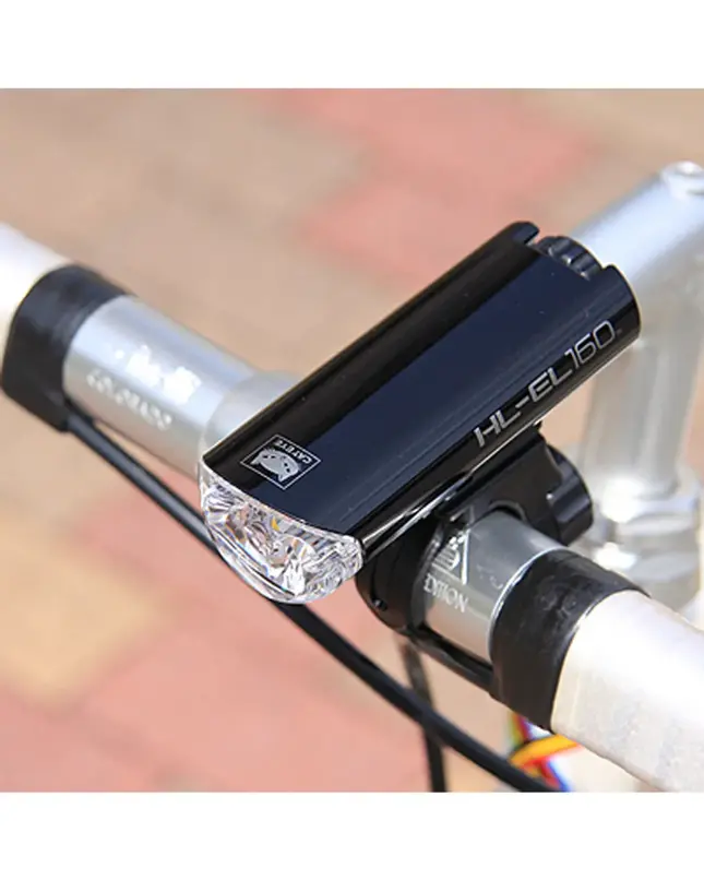 Cateye Koplamp Hl-El160