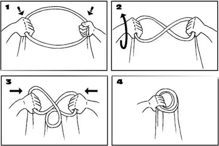 Geïmpregneerde Klamboe Pop out Pyramide Model