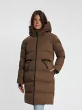 Odda Dames - Puffer winterjas - Waterdicht