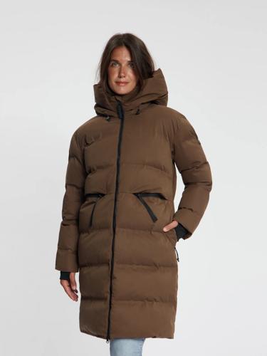 Odda Dames - Puffer winterjas - Waterdicht