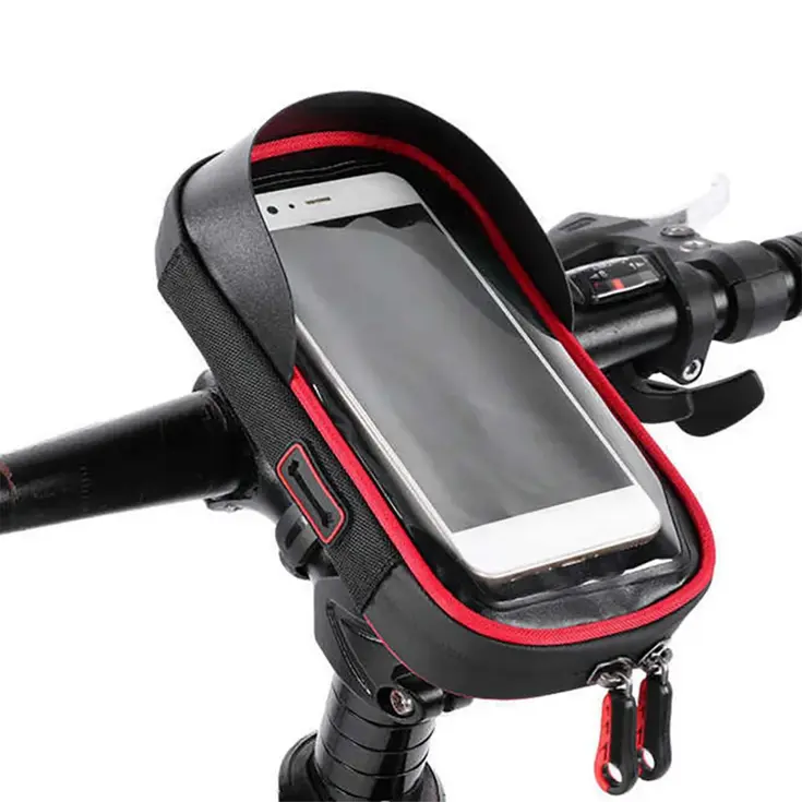 PROOF Telefoonhouder Fiets - Met opbergvak