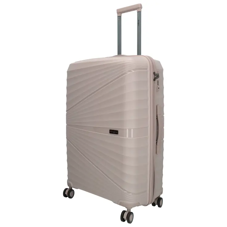 Travel - Kofferset 3 delig - TSA slot
