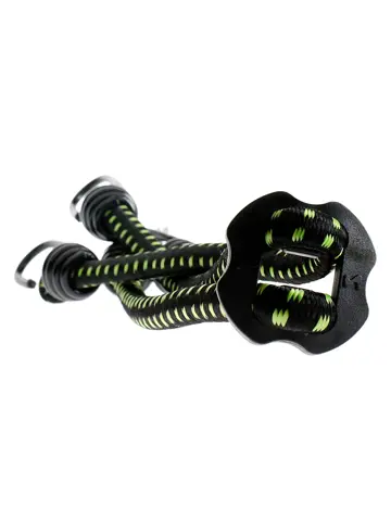 Verstelbare spinbinder 60cm voor fiets en scooter