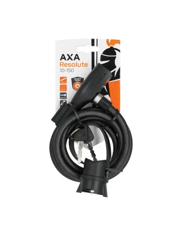 Slot Axa kabelslot resolute 150/10