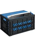 Square - Vouwkrat met koeltas - 45L