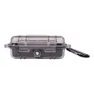 Peli - Waterdichte micro opbergbox - 1010 Zwart