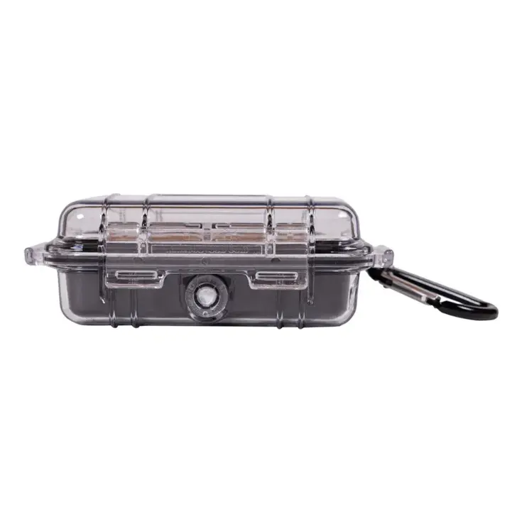Peli - Waterdichte micro opbergbox - 1010 Zwart