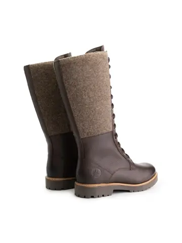 Travelin' Hellvik Dames Laarzen