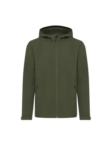 Makalu Softshell Jas - Groen