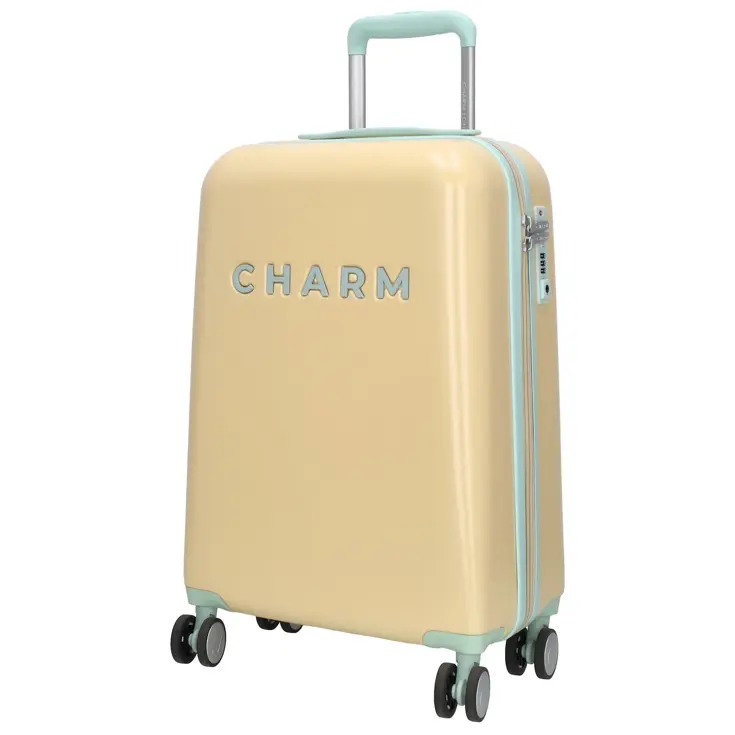 Capetown - Handbagagekoffer - 55cm - 42L