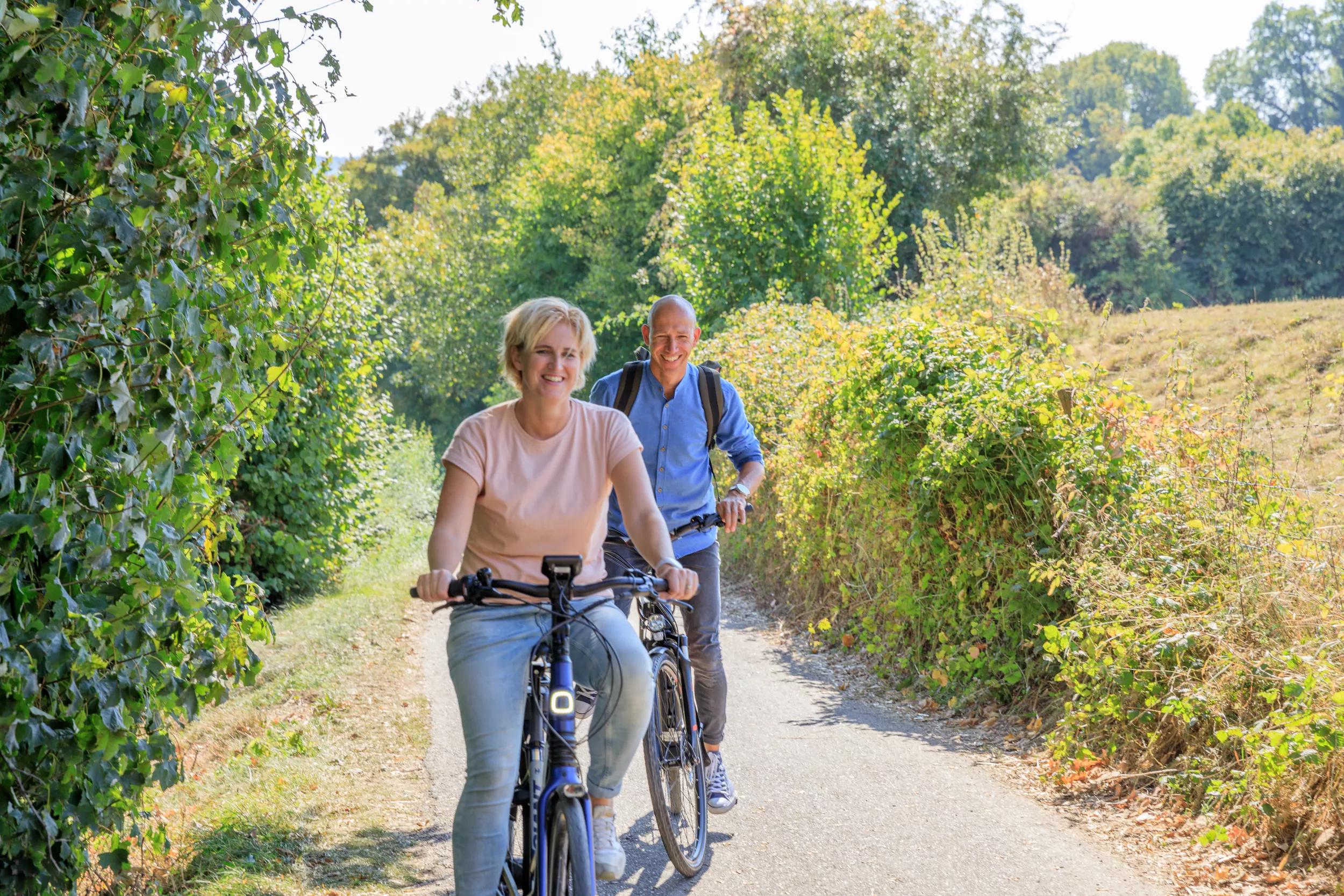 Netherlands, Limburg, Cycling in Zuid-Limburg, Ruben Drenth