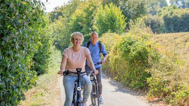 Netherlands, Limburg, Cycling in Zuid-Limburg, Ruben Drenth