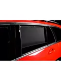 Skoda Octavia IV (NX5) Kombi 2020 - Zonneschermen achterportieren - Car Shades