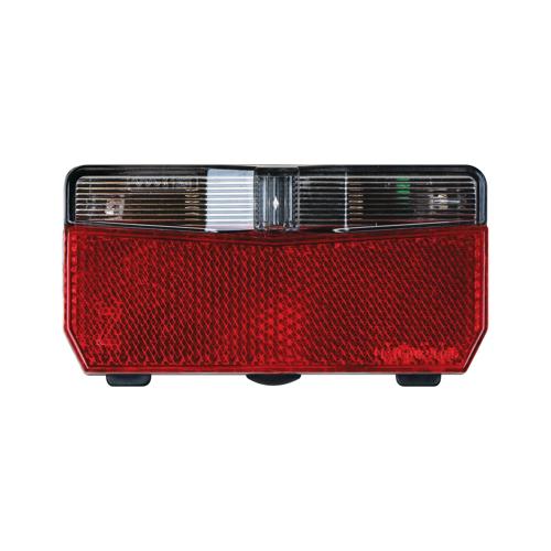 Compact modern achterlicht met 3 krachtige LED's