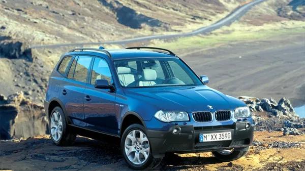 BMW X3 I (E83)
