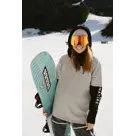 Poederbaas - Fluffy - Dames - Balaclava