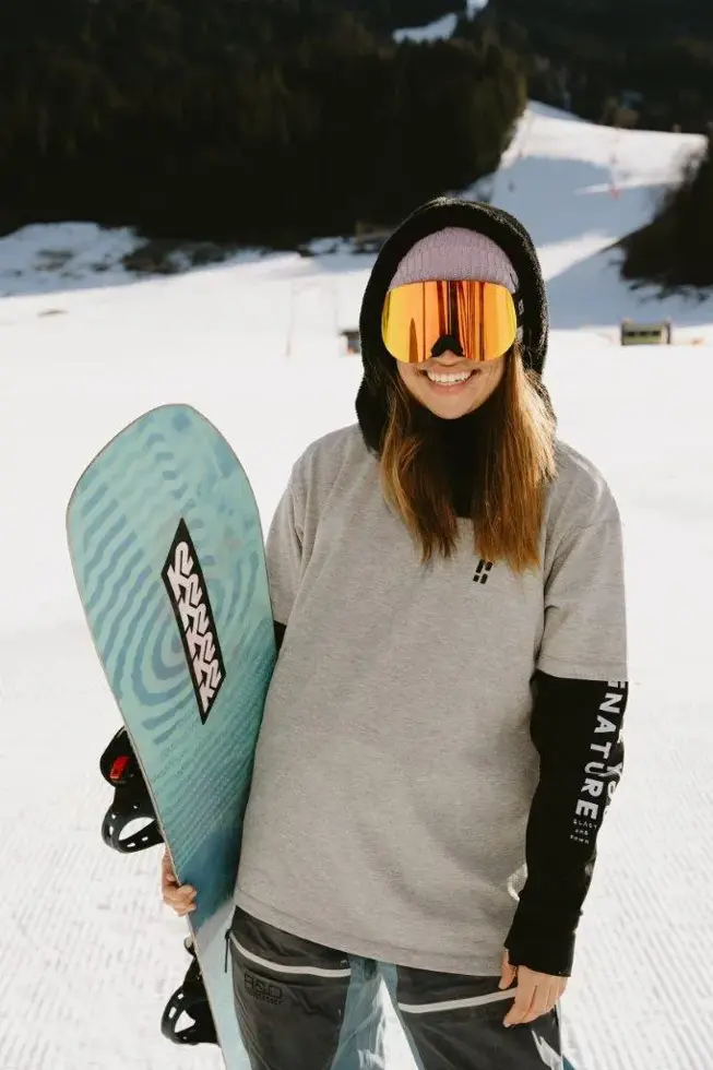 Poederbaas - Fluffy - Dames - Balaclava