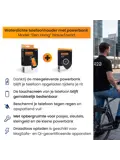 Telefoonhouder Fiets Den Haag & Powerbank