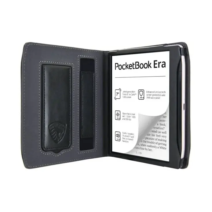 Dutch Shield Strap Case Pocketbook Era Color