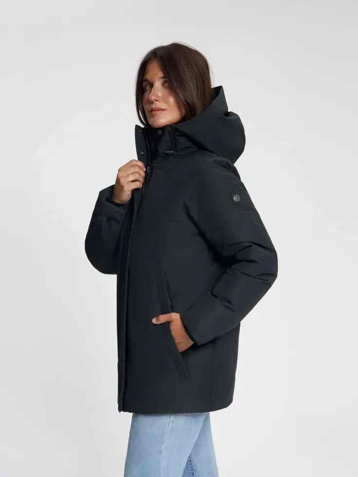 Susanne Dames - Hardshell winterjas - Waterdicht